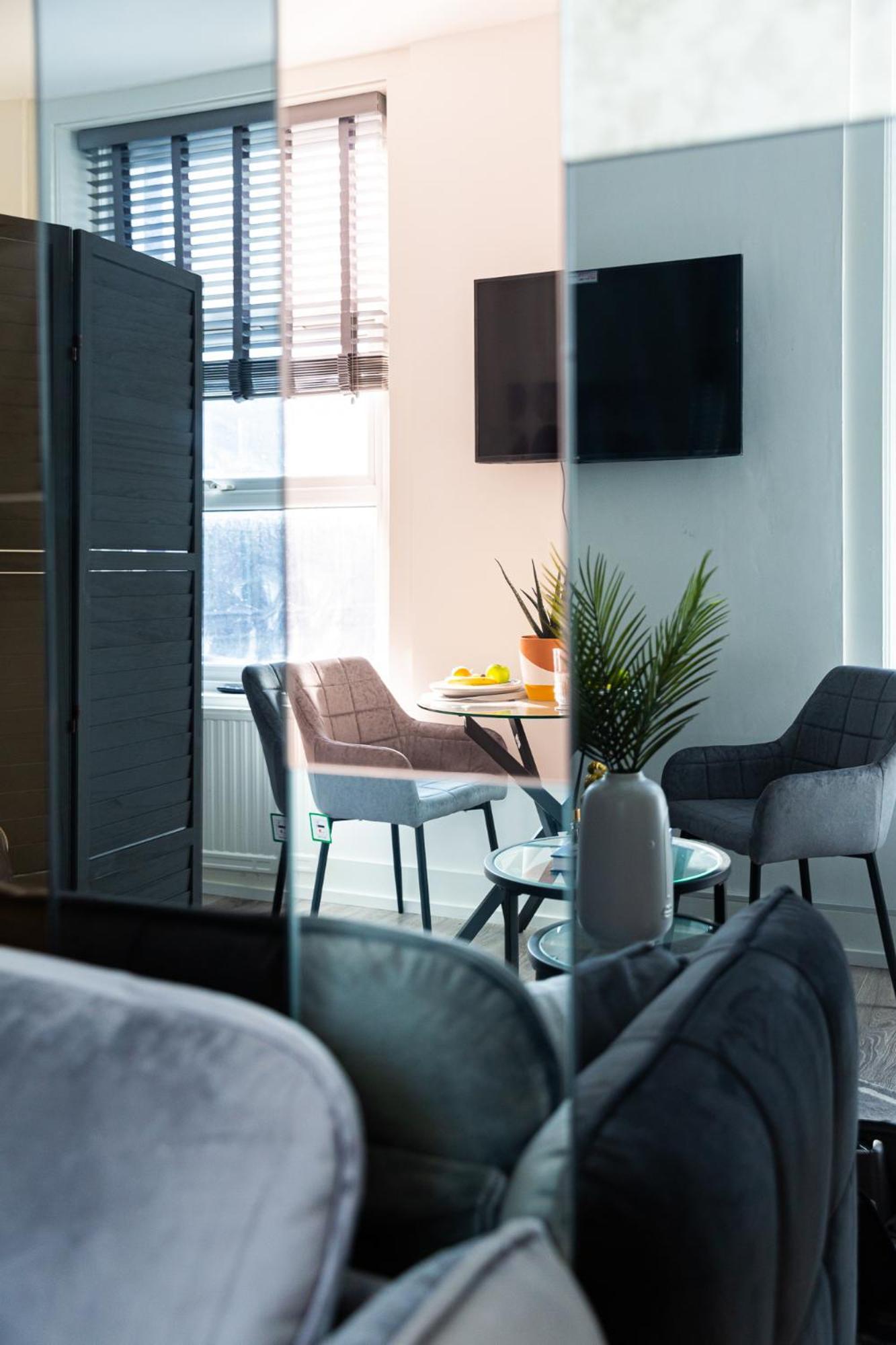 Trendy And Spacious Studio Near Notting Hill 1 London Eksteriør bilde