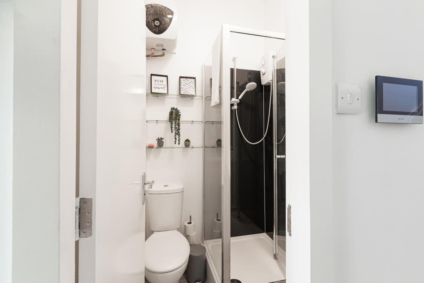 Trendy And Spacious Studio Near Notting Hill 1 London Eksteriør bilde